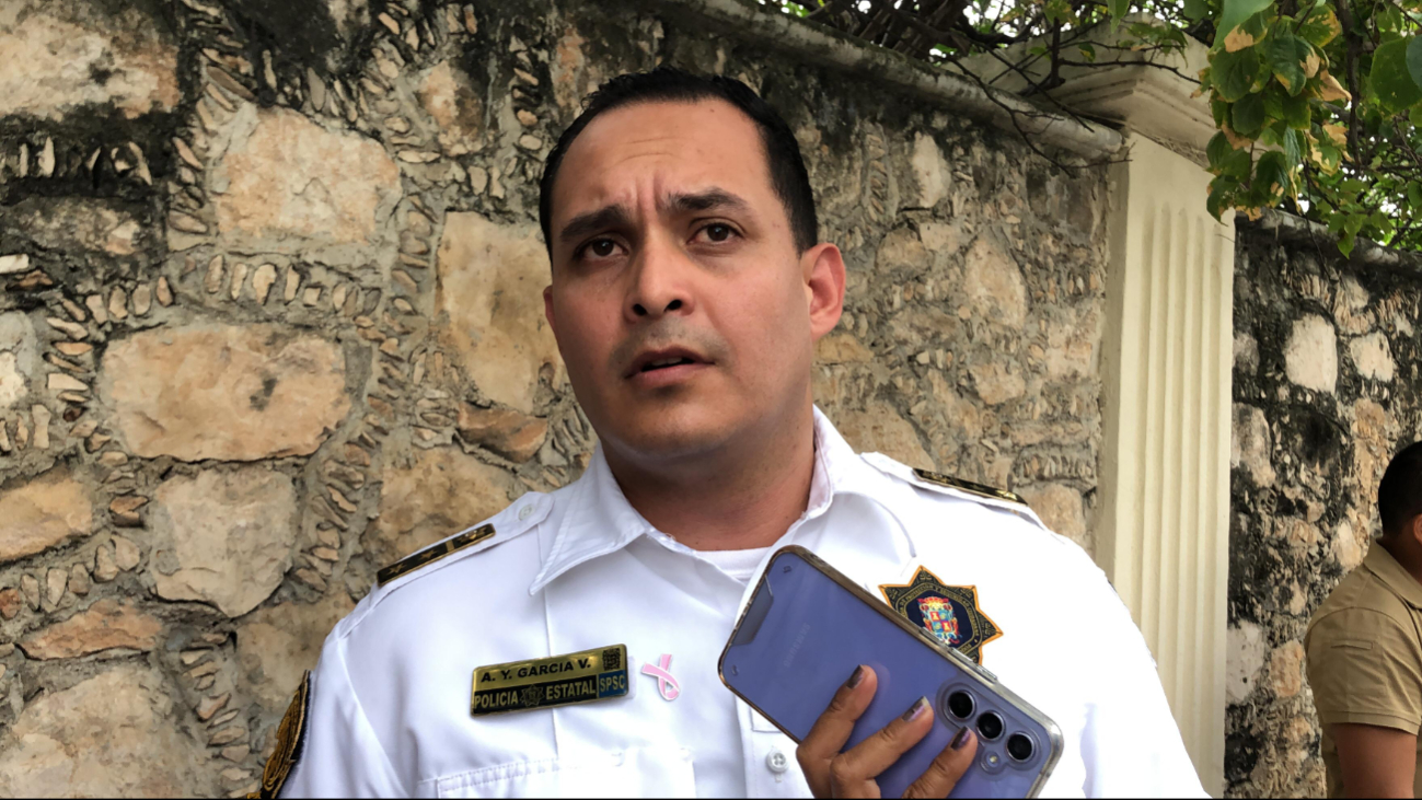 Una persona fue detenida por un incidente armado en el barrio de Santa Lucía el 19 de noviembre Una persona fue detenida por un incidente armado en el barrio de Santa Lucía el 19 de noviembre