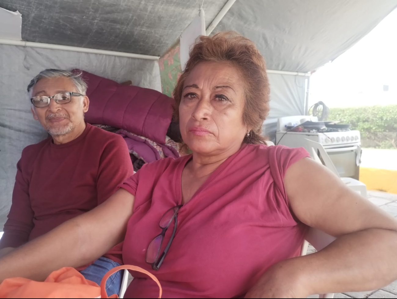 Acusan que el Ayuntamiento de Campeche se niega a una mesa de diálogo Acusan que el Ayuntamiento de Campeche se niega a una mesa de diálogo