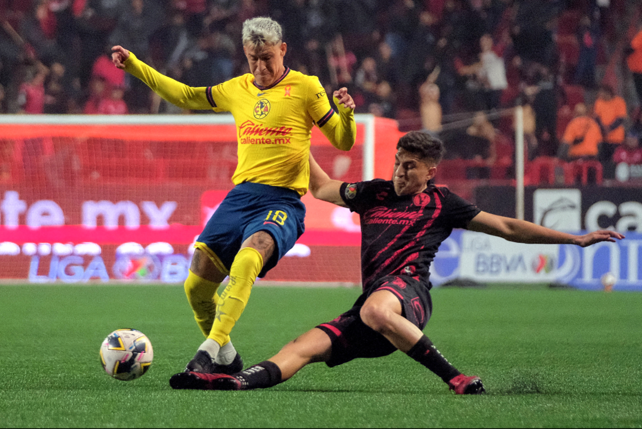 Se cae transmisión de América vs. Tijuana en App de Caliente TV y abren señal en YouTube