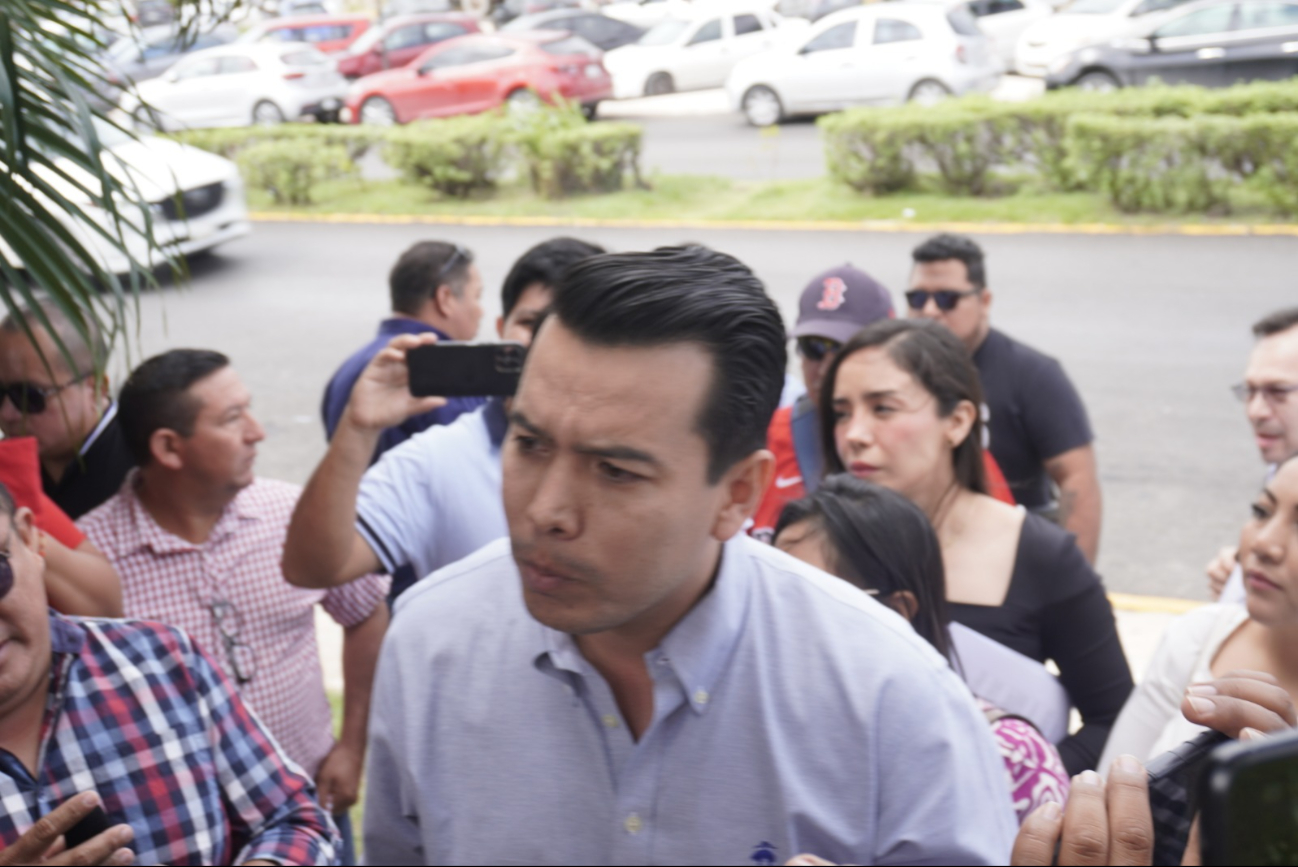 Armentia López afirmó que hay rubros que deberán mantenerse como salud, educación y seguridad Armentia López afirmó que hay rubros que deberán mantenerse como salud, educación y seguridad