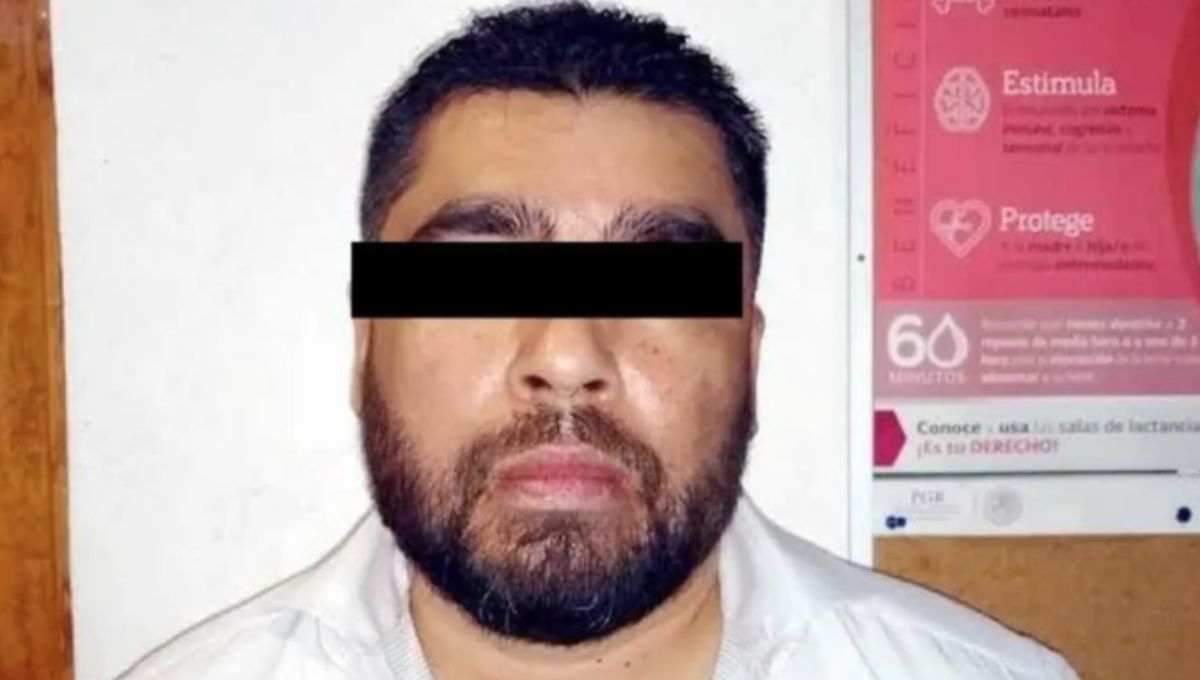 Cristian Fernando Gutiérrez Ochoa, secuestró a dos marinos mexicanos como parte de un intento para lograr la liberación de Rosalinda González, esposa de “El Mencho” Cristian Fernando Gutiérrez Ochoa, secuestró a dos marinos mexicanos como parte de un intento para lograr la liberación de Rosalinda González, esposa de “El Mencho”