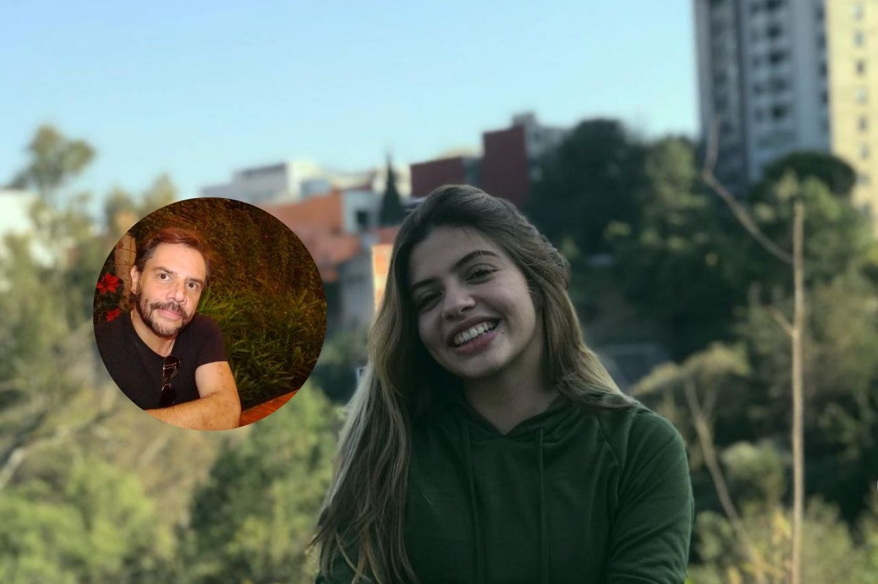 Daniela Parra habla sobre los rumores que afirman su padre podrían pasar 60 años en la cárcel Daniela Parra habla sobre los rumores que afirman su padre podrían pasar 60 años en la cárcel