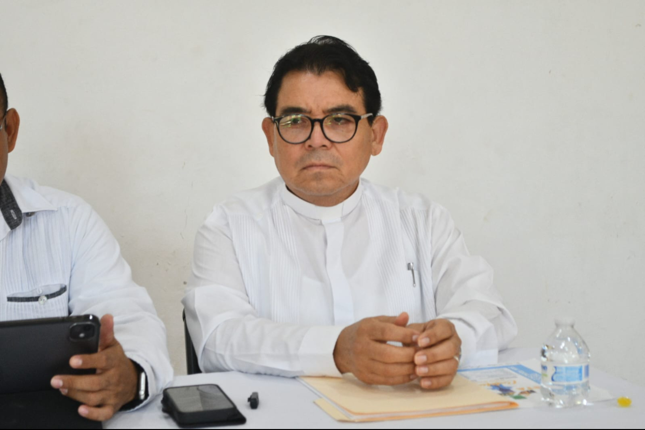 El evento busca reforzar la fe de la comunidad católica de Campeche El evento busca reforzar la fe de la comunidad católica de Campeche