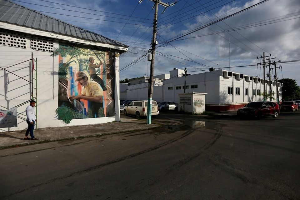 Barrio Mágico de Chetumal no se concluirá en 2024