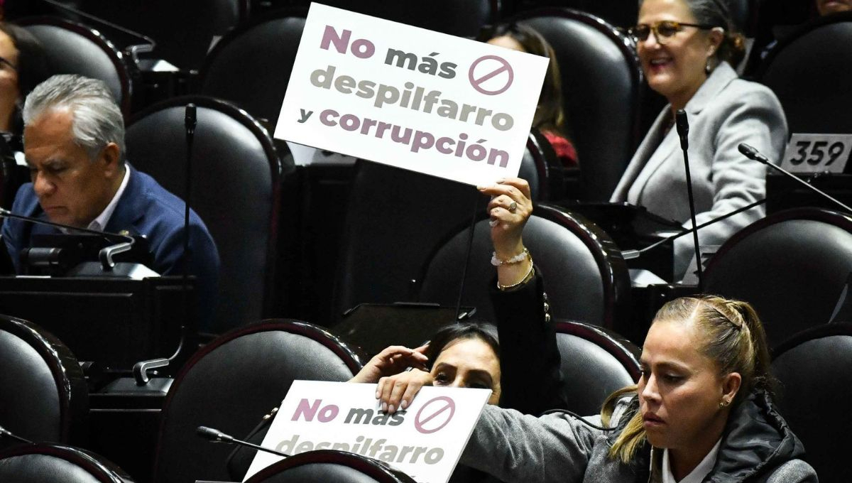 Claudia Sheinbaum defiende desaparición del INAI: "Habrá más transparencia y cero corrupción"