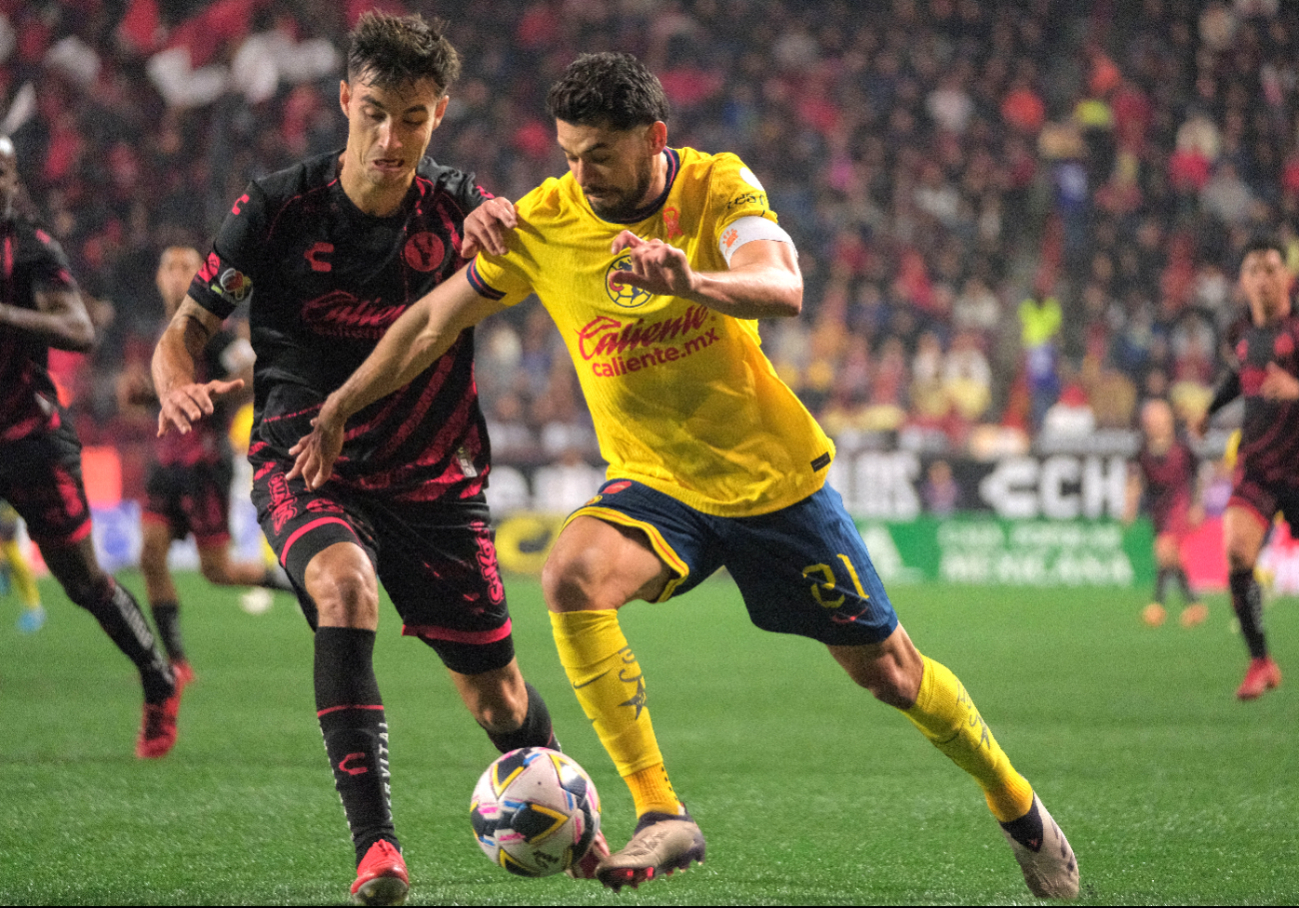 América vence a Xolos en dramática tanda de penales y avanza a Liguilla  