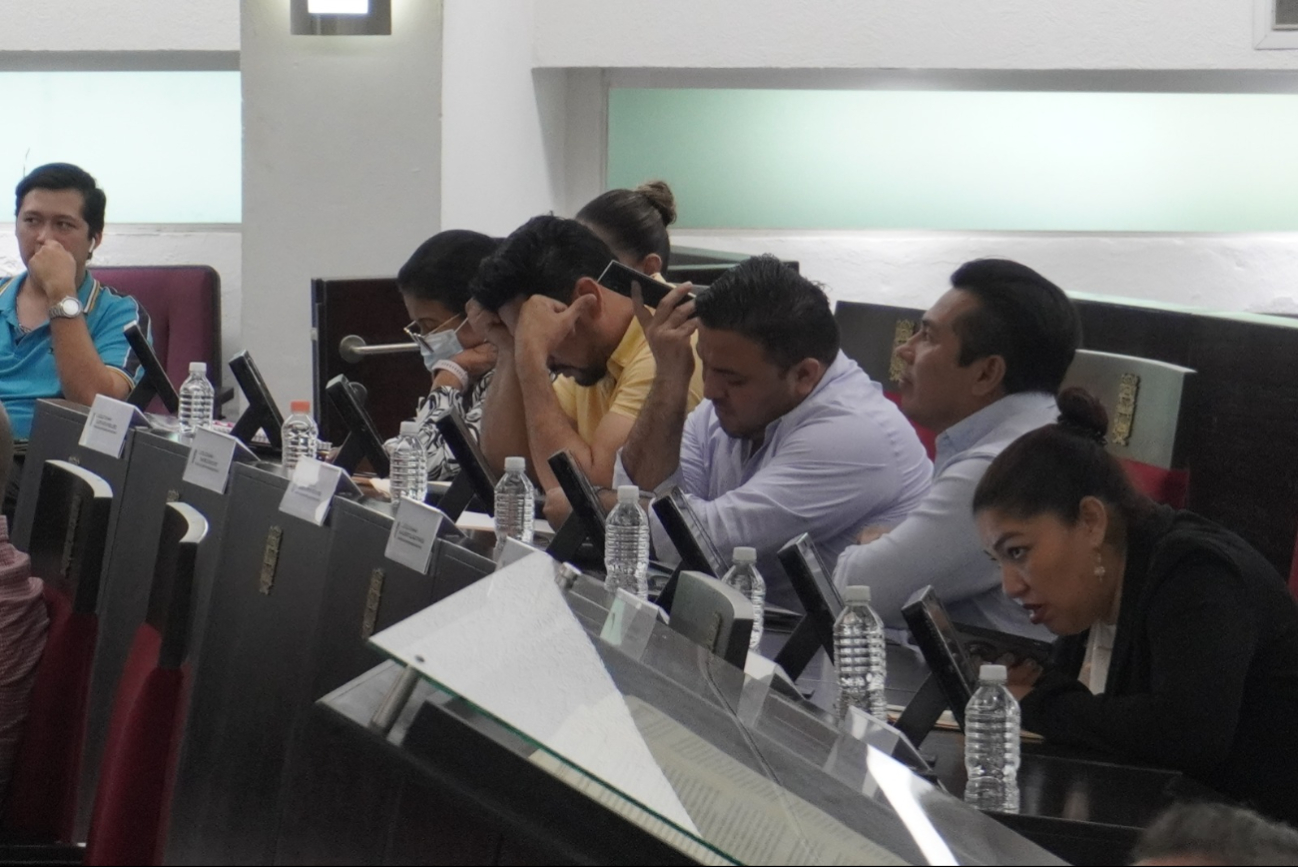 Se presentó una iniciativa para reformar el Código Penal de Campeche para proteger a los deudores del uso de la violencia e intimidación como métodos de cobro Se presentó una iniciativa para reformar el Código Penal de Campeche para proteger a los deudores del uso de la violencia e intimidación como métodos de cobro