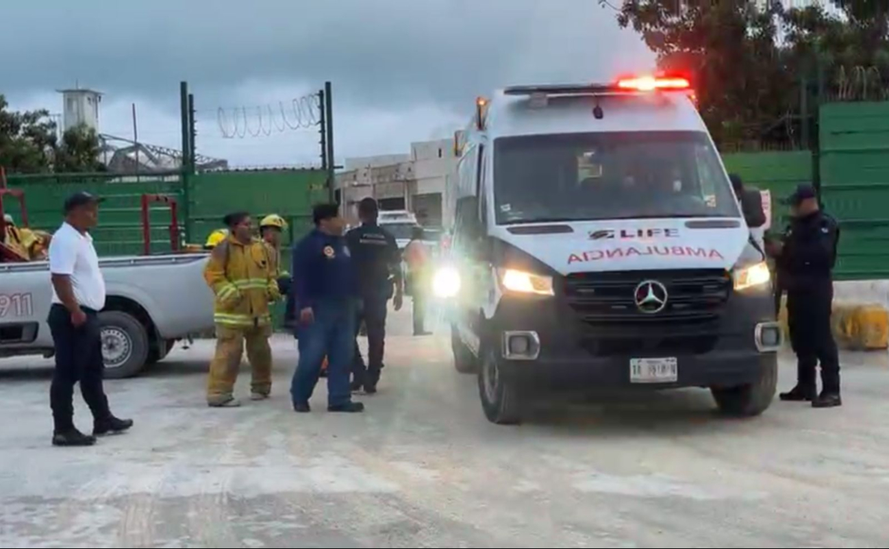 También se denunció la tardía labor del cuerpo de emergencias También se denunció la tardía labor del cuerpo de emergencias