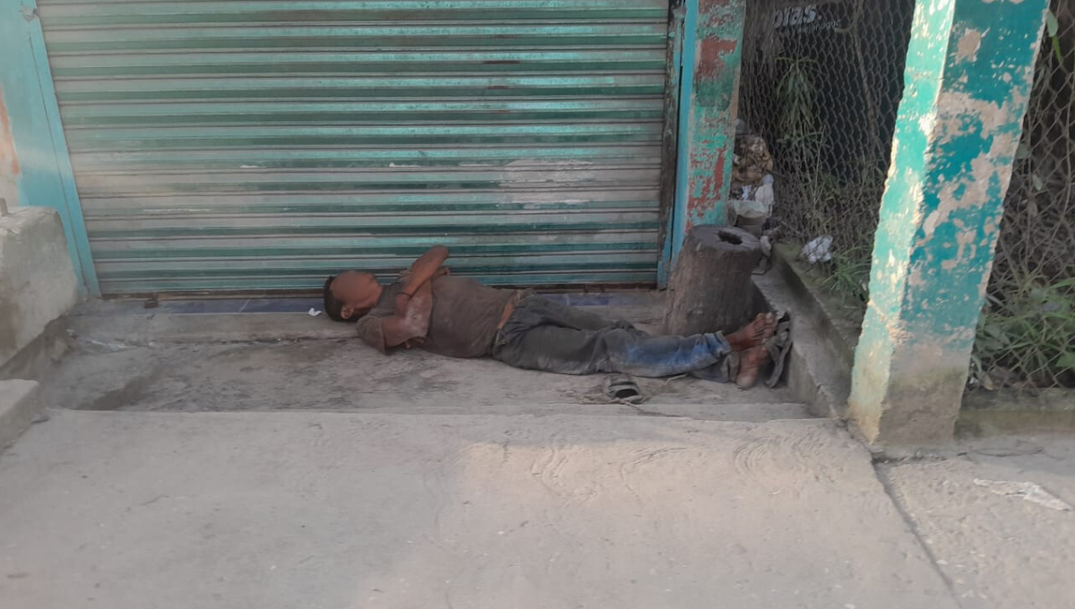 Testigos corrieron a ayudarlo, temiendo por su vida Testigos corrieron a ayudarlo, temiendo por su vida