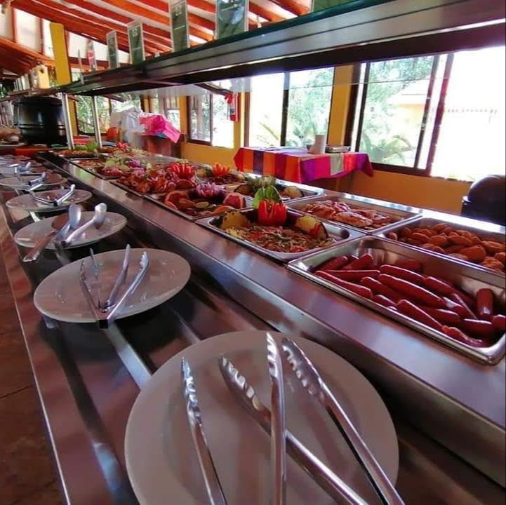 El restaurante Buffet El restaurante Buffet