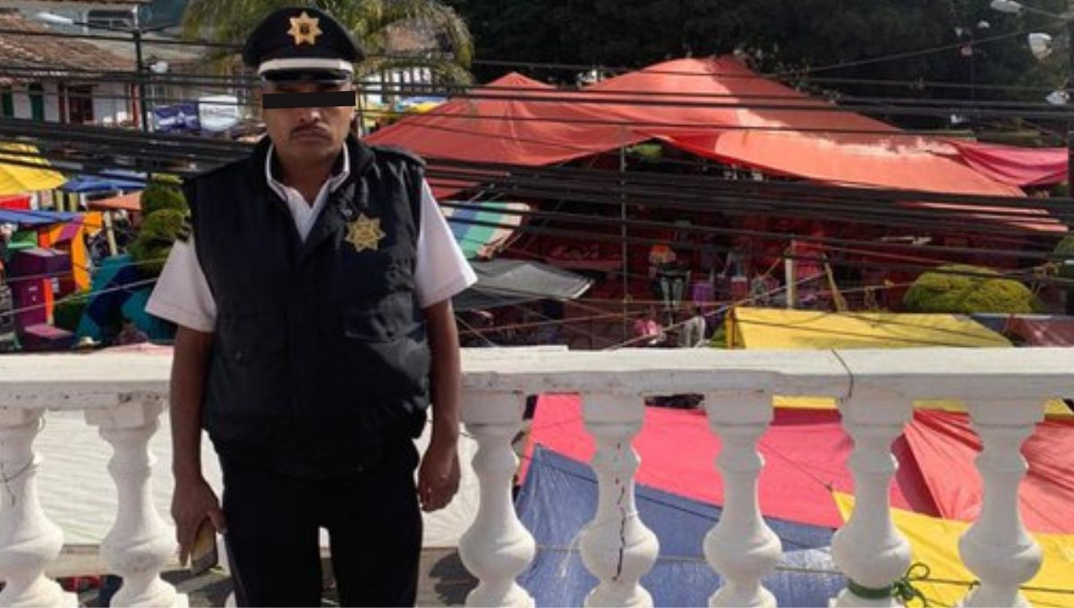 Titular de Seguridad Pública de Texcaltitlán se quita la vida para no ser detenido en ‘Operativo Enjambre’
