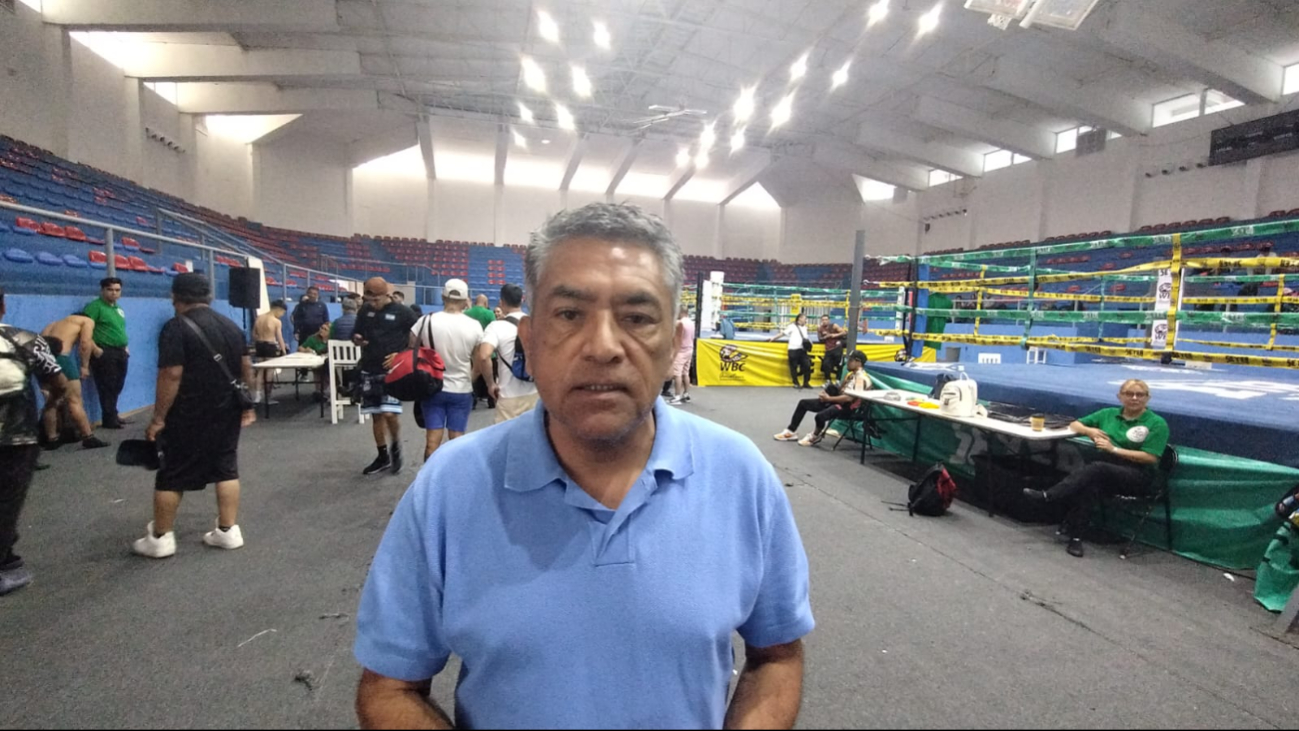 Francisco Ibarra reveló la cantidad de competidores inscritos, siendo más de 220 Francisco Ibarra reveló la cantidad de competidores inscritos, siendo más de 220