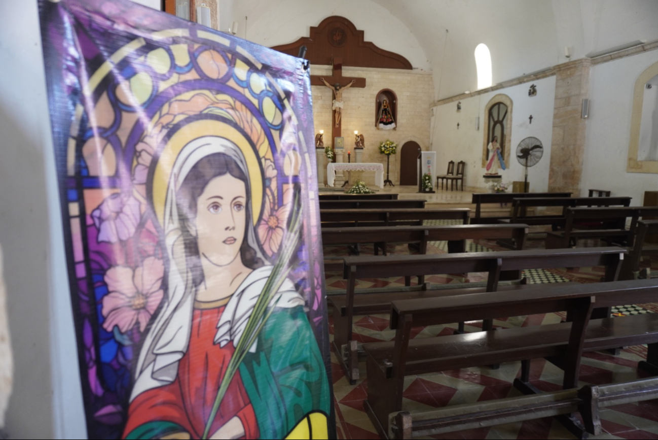 La Iglesia de Santa Lucía celebrará su 50 aniversario como iglesia el 13 de diciembre La Iglesia de Santa Lucía celebrará su 50 aniversario como iglesia el 13 de diciembre