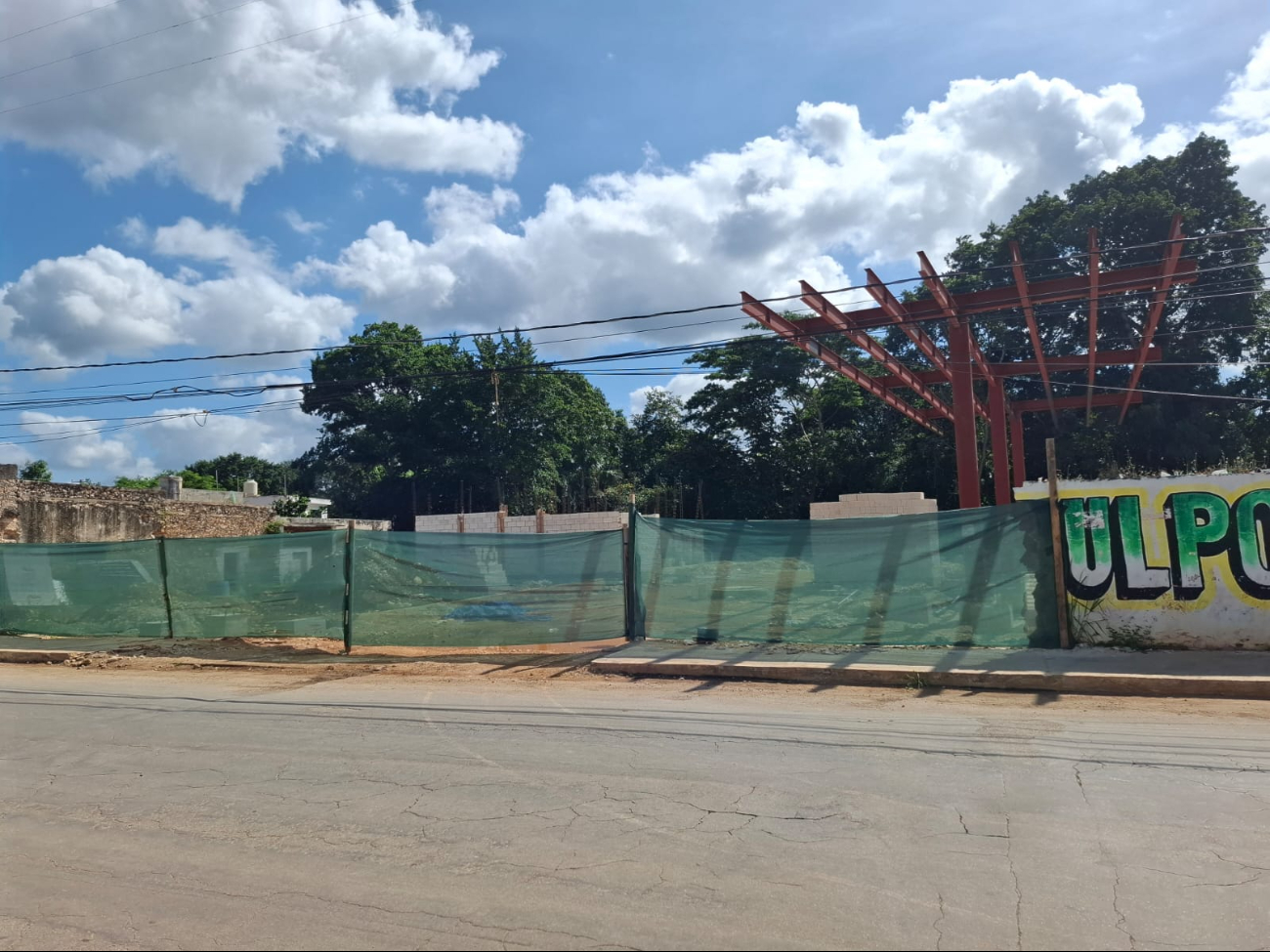 La obra reiniciaría cuando cumpla con los requerimientos La obra reiniciaría cuando cumpla con los requerimientos