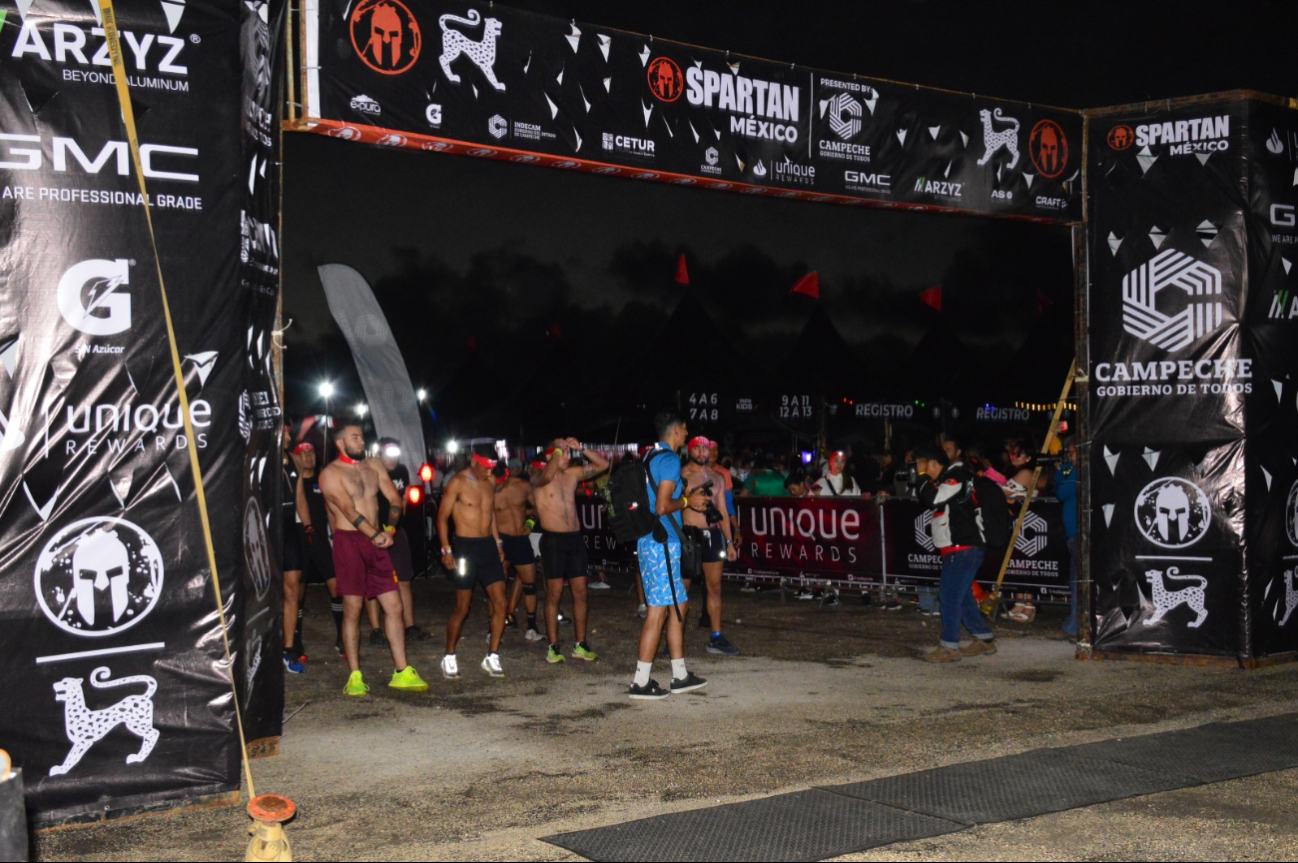 Spartan Race 2024 en Campeche: Iniciará el 7 de diciembre con nuevas rutas y horarios