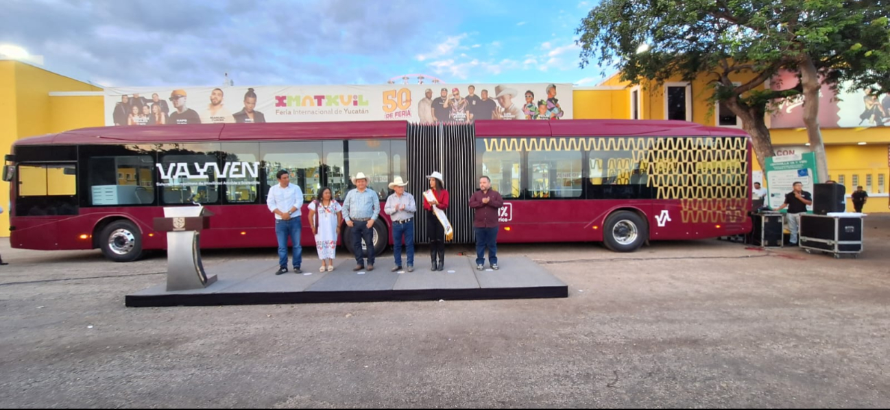 Los camiones ofrecerán servicio de prueba en la Feria, en las últimas semanas restantes. Los camiones ofrecerán servicio de prueba en la Feria, en las últimas semanas restantes.