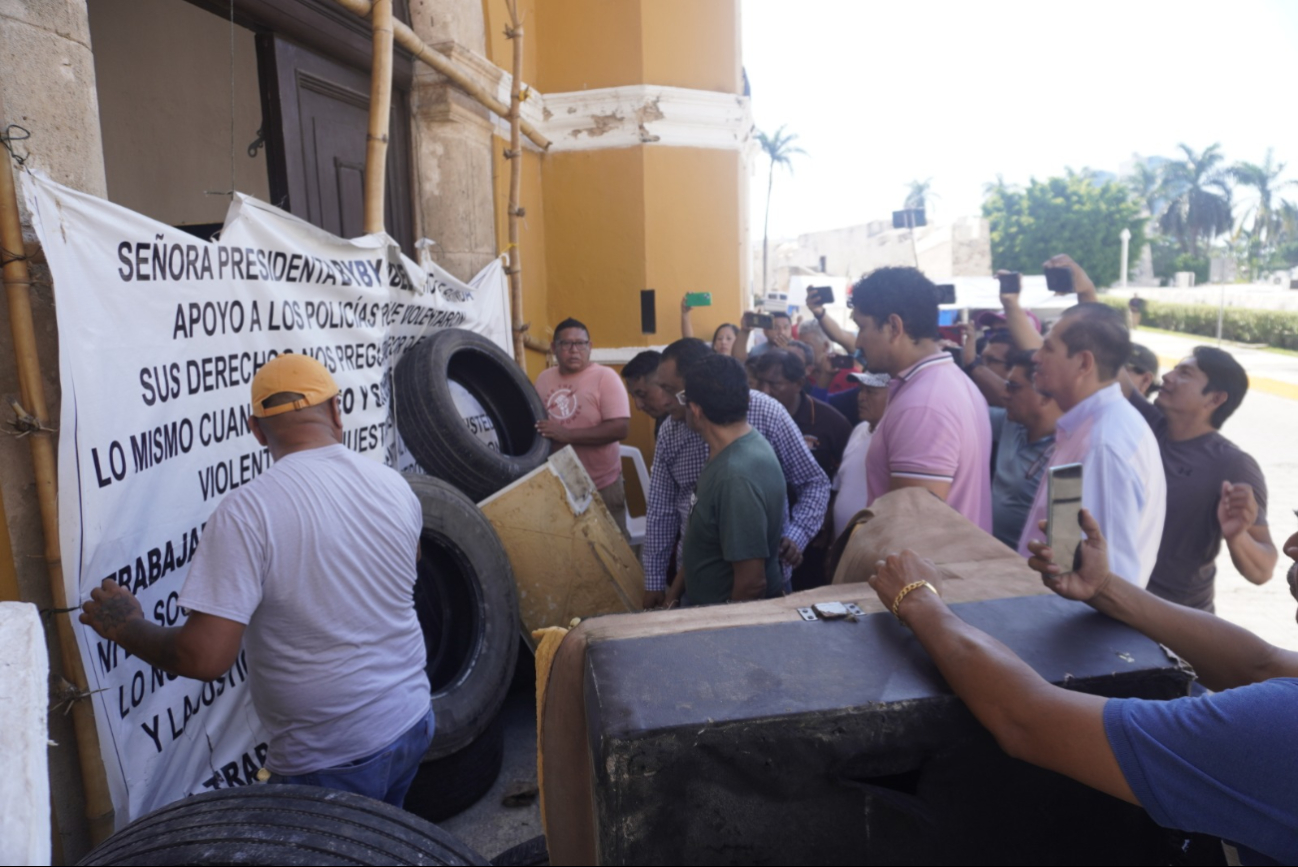 El Ayuntamiento enfrenta varias denuncias y cuatro laudos en turno El Ayuntamiento enfrenta varias denuncias y cuatro laudos en turno