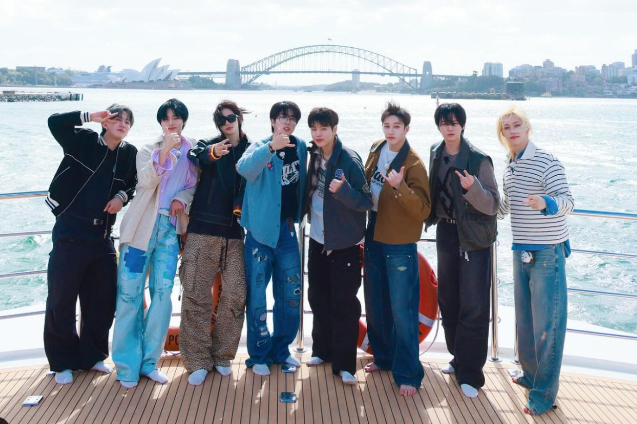 Stray Kids anuncia segunda fecha en la Ciudad de México Stray Kids anuncia segunda fecha en la Ciudad de México