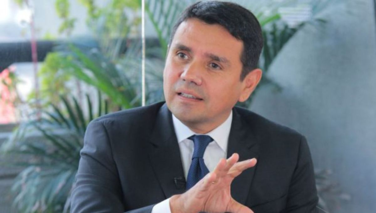 Walter Solís, itular de Transporte y Obras Públicas en Ecuador durante el Gobierno de Rafael Correa Walter Solís, itular de Transporte y Obras Públicas en Ecuador durante el Gobierno de Rafael Correa