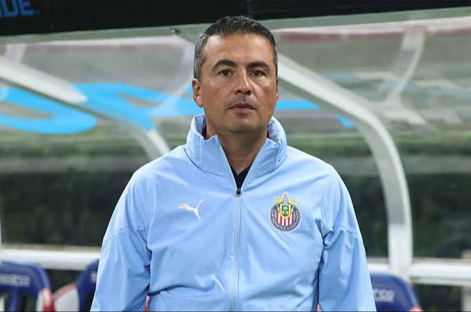 Arturo Ortega, ya es parte de la limpia en Chivas Arturo Ortega, ya es parte de la limpia en Chivas