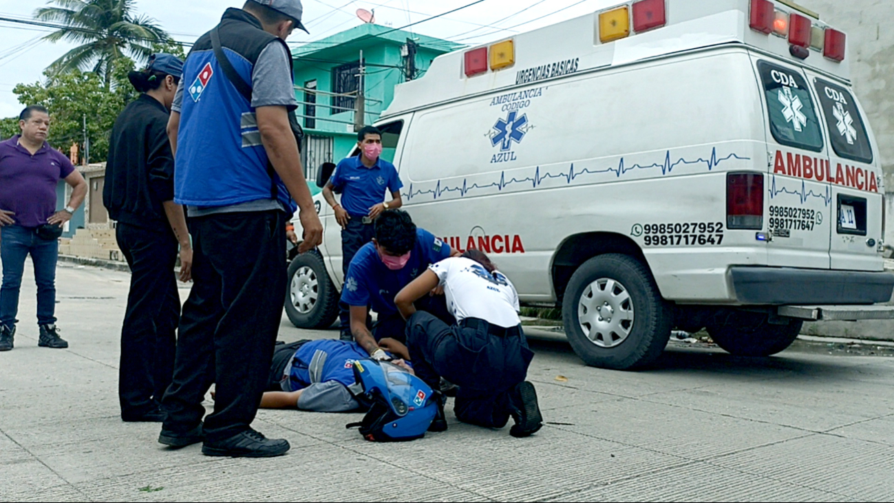 Ciudadanos esperan hasta 40 minutos por una ambulancia privada debido a la falta de unidades Ciudadanos esperan hasta 40 minutos por una ambulancia privada debido a la falta de unidades