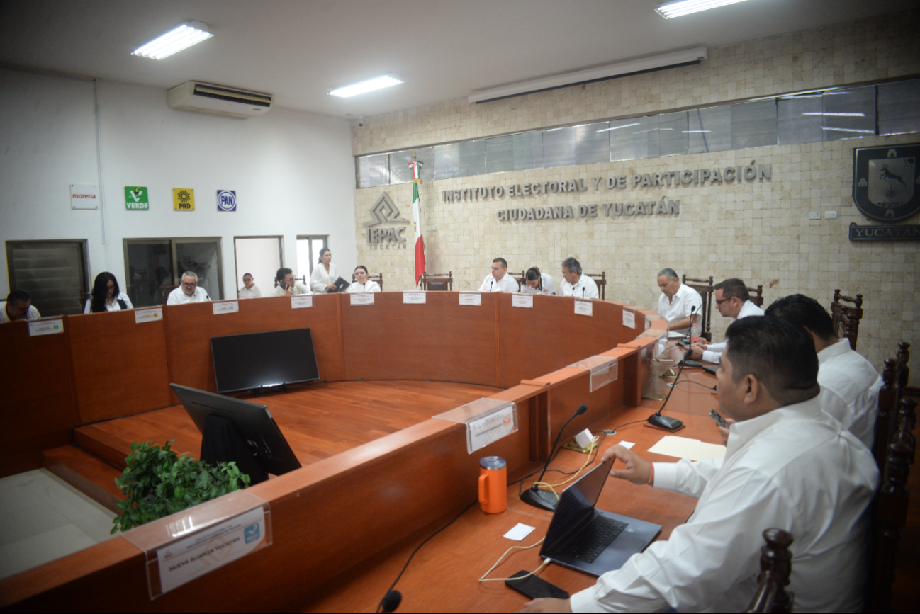 El Instituto se declaró listo para la jornada de los comicios del domingo El Instituto se declaró listo para la jornada de los comicios del domingo