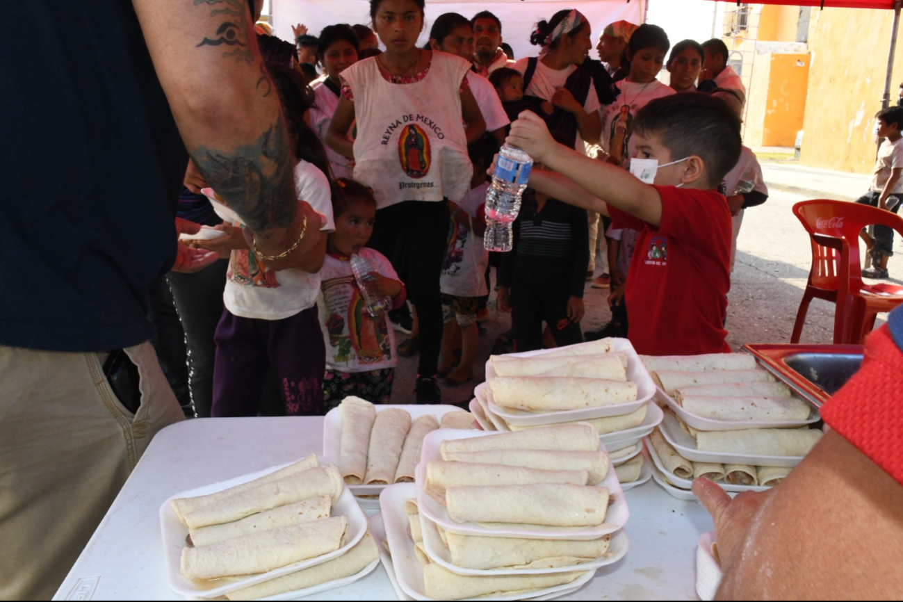 El puesto de atención estará en el Parque de Guadalupe, comenzando el 30 de noviembre El puesto de atención estará en el Parque de Guadalupe, comenzando el 30 de noviembre