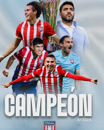Final Liga Expansión MX 2024: Tapatío vence a Celaya y logra bicampeonato