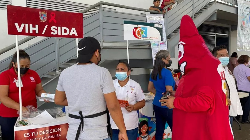 La Secretaría de Salud ha intensificado la prevención y control de ETS La Secretaría de Salud ha intensificado la prevención y control de ETS