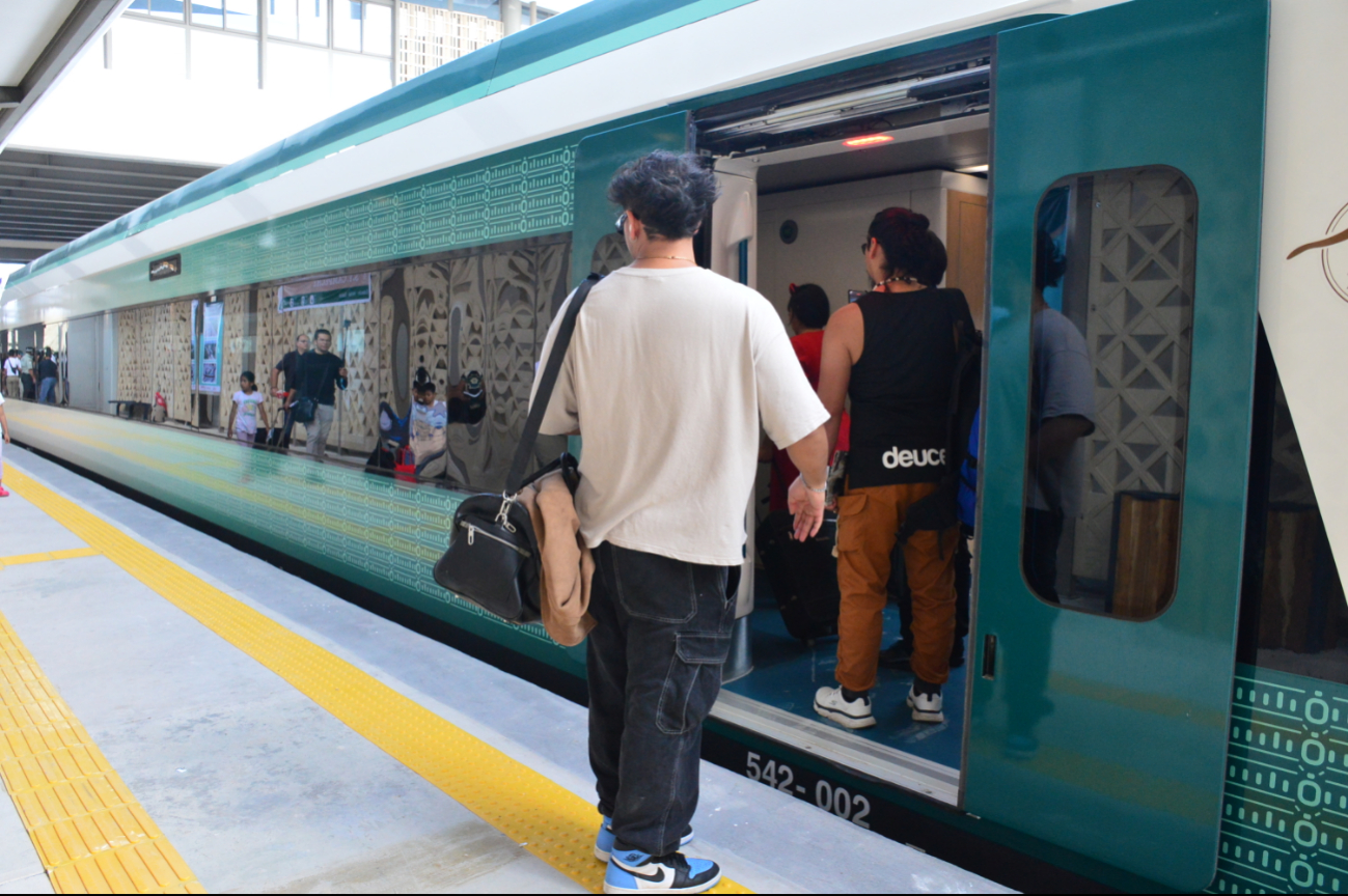 Conalep busca incluir carrera técnica ferroviaria por Tren Maya Conalep busca incluir carrera técnica ferroviaria por Tren Maya