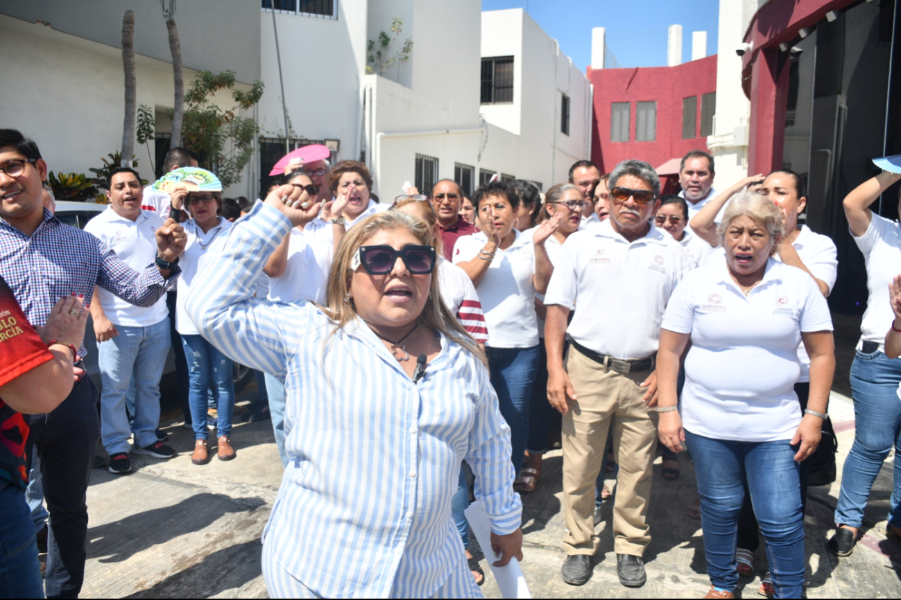 El paro de labores está programado para el 8 de enero del año próximo. El paro de labores está programado para el 8 de enero del año próximo.