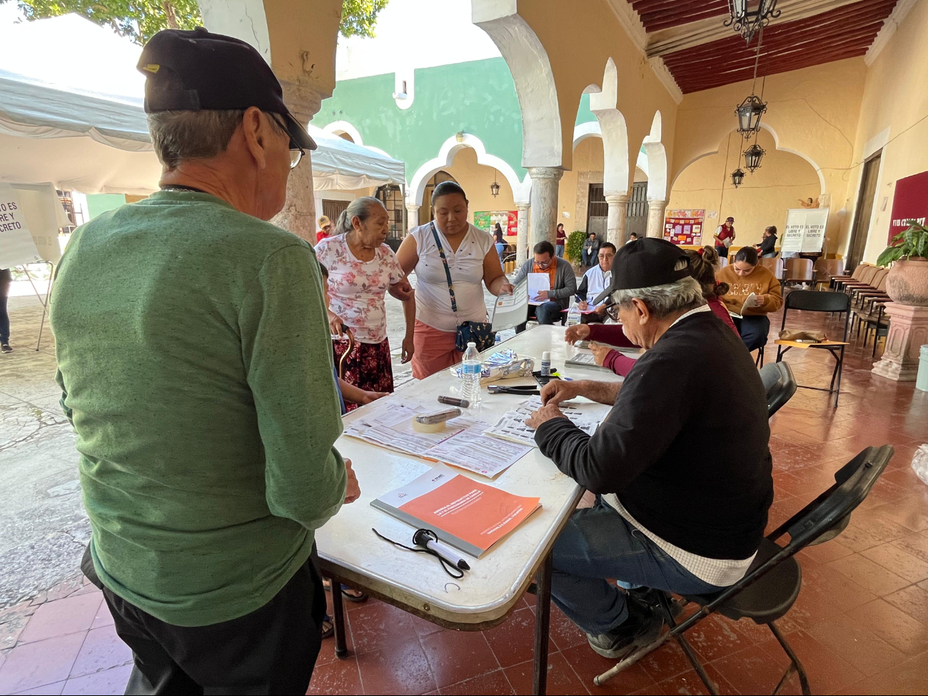 Este domingo hay elecciones extraordinarias en Izamal y Chichimilá Este domingo hay elecciones extraordinarias en Izamal y Chichimilá