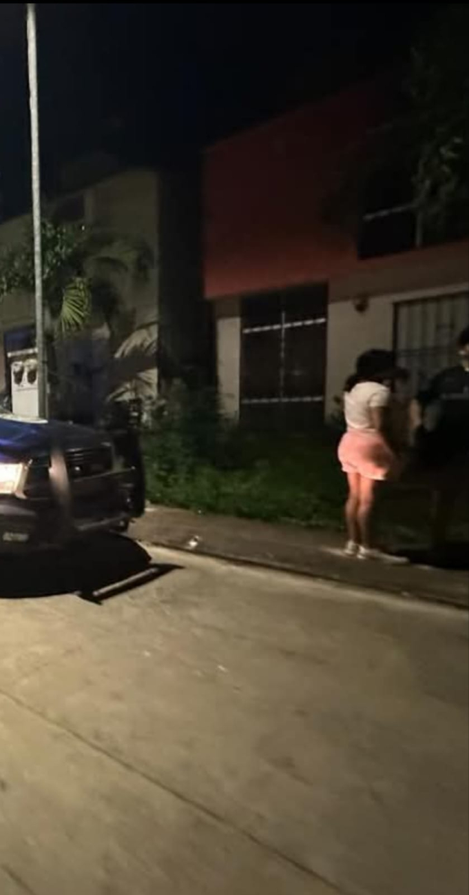 La mujer ya había fallecido cuando autoridades llegaron al lugar La mujer ya había fallecido cuando autoridades llegaron al lugar