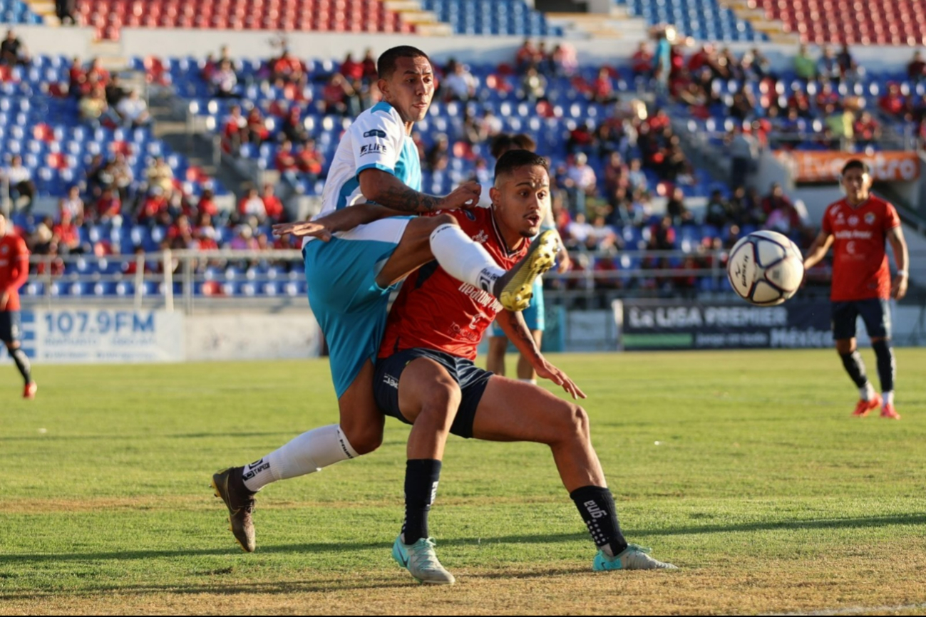 Los Pioneros de Cancún de encuentran en primer lugar de la Premier MX.