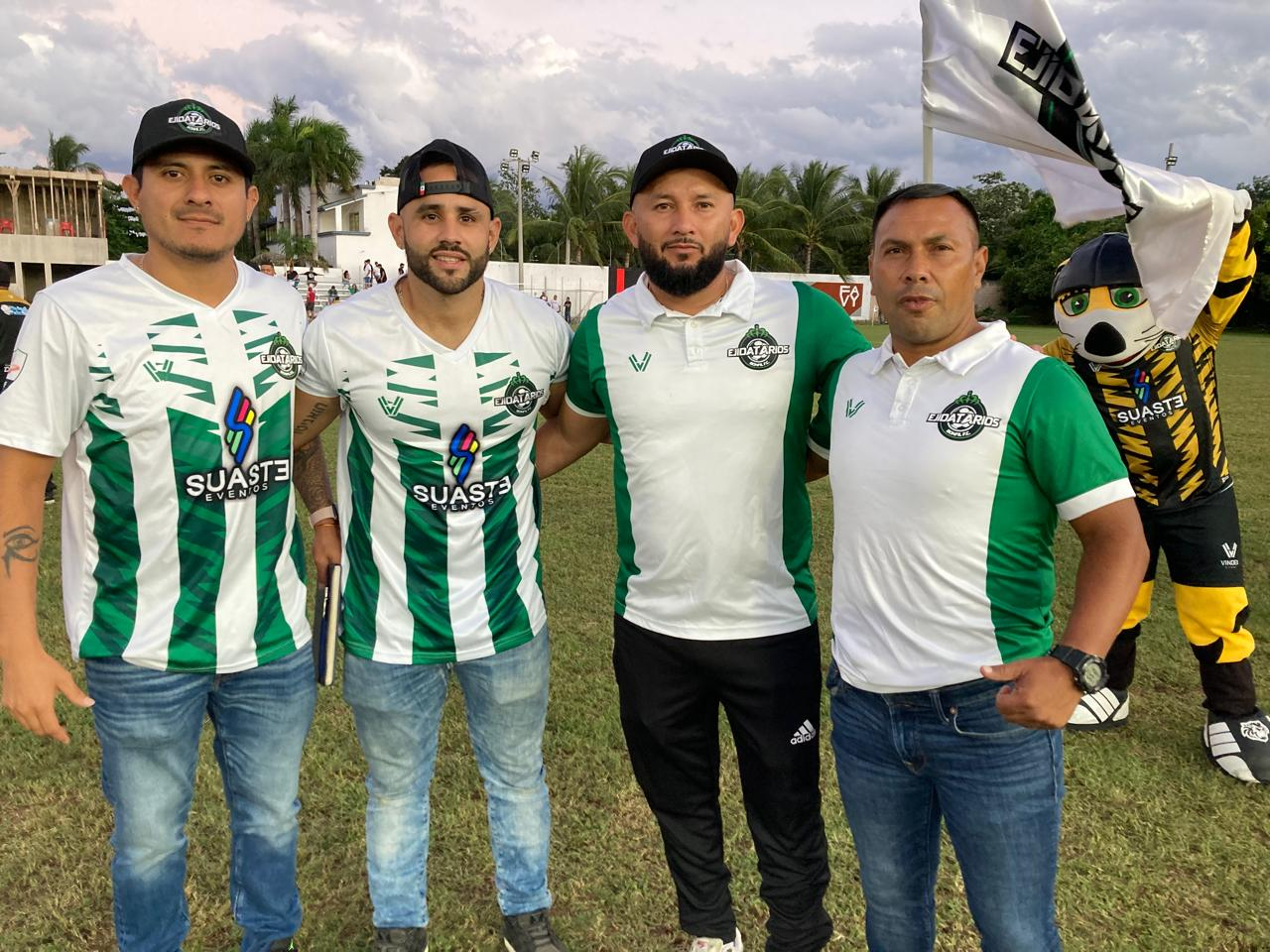 Otra de las metas es llegar a la Copa Conecta Otra de las metas es llegar a la Copa Conecta