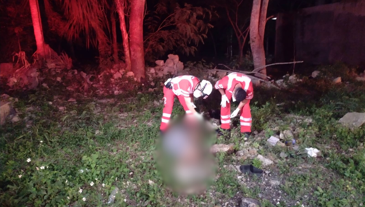 Pese a la llegada de paramédicos, el joven de 17 años perdió la vida Pese a la llegada de paramédicos, el joven de 17 años perdió la vida