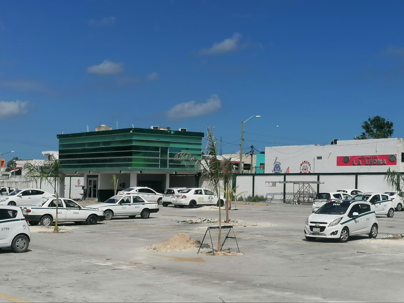 Sindicato de taxistas de Cancún en “apuros" tras recientes acontecimientos