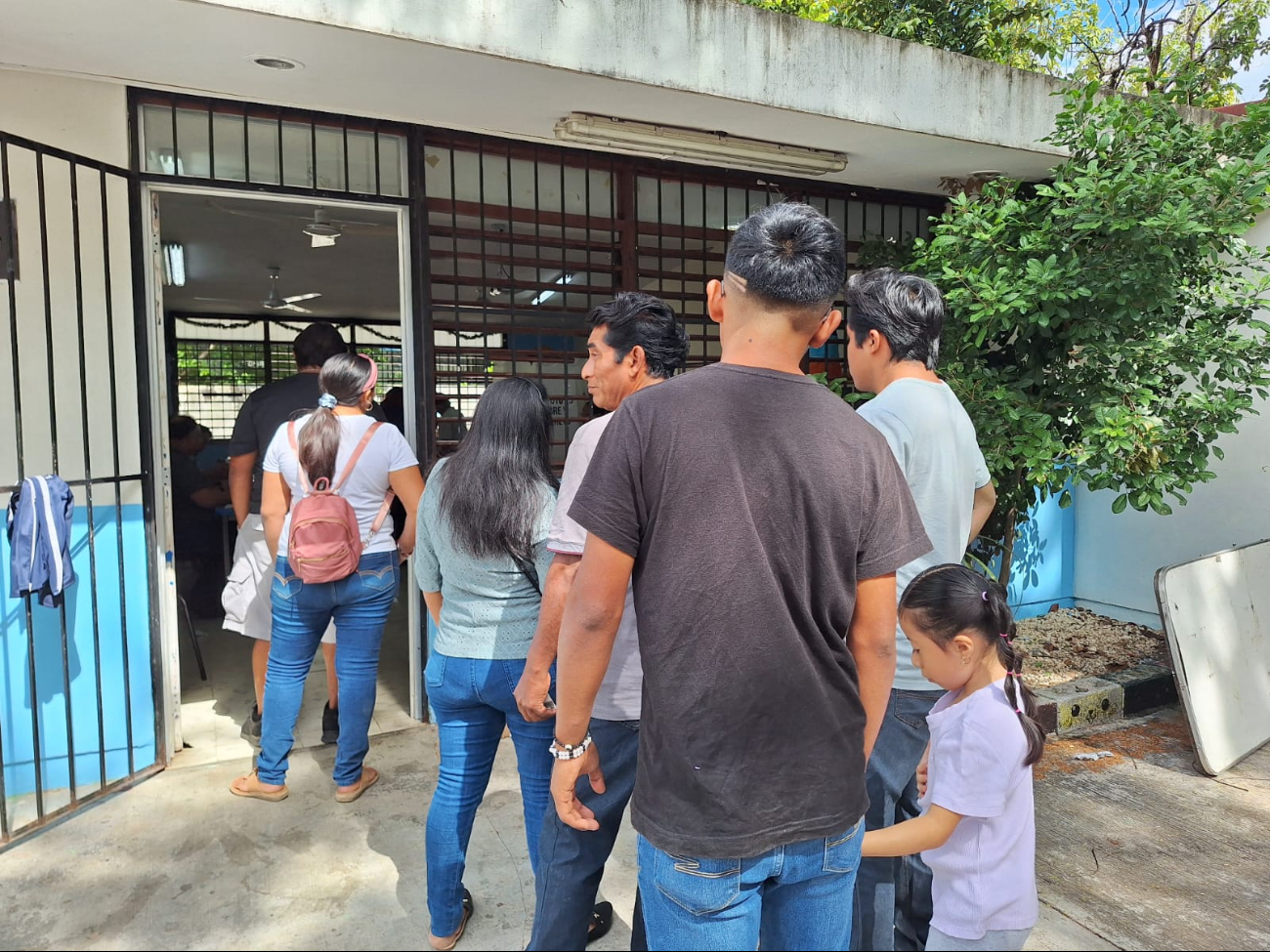 Todas las comisarías de Mérida tienen elecciones este domingo Todas las comisarías de Mérida tienen elecciones este domingo