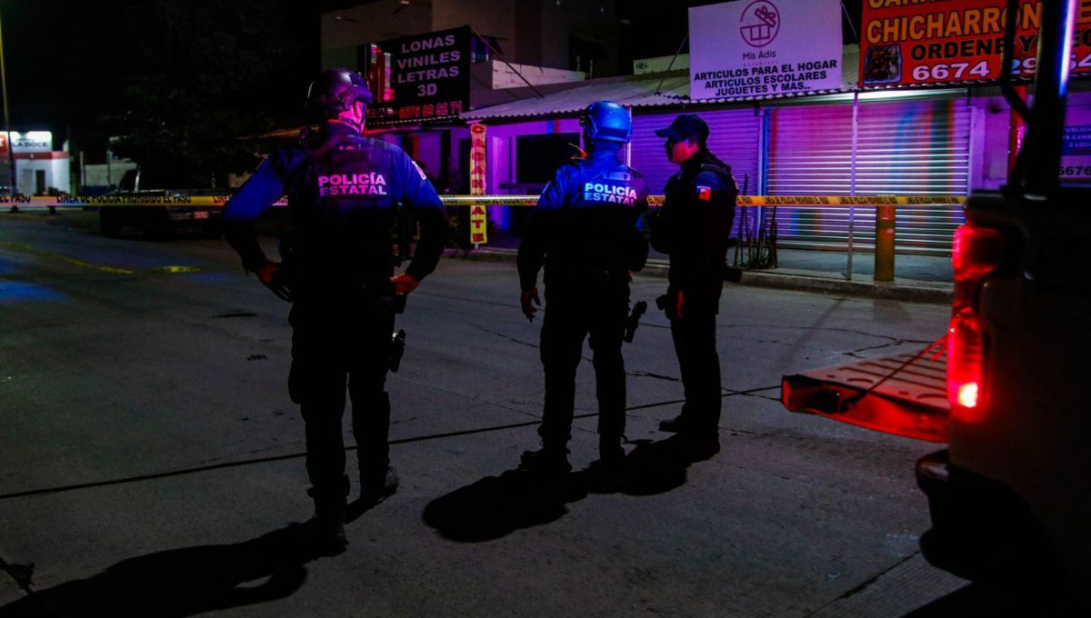 Culiacán enfrenta una nueva jornada de violencia y planteles suspenden clases presenciales Culiacán enfrenta una nueva jornada de violencia y planteles suspenden clases presenciales