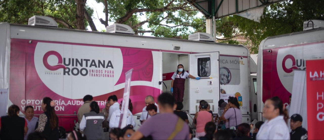 “Salud Para Todos"  tiene nuevas fechas en Chetumal para noviembre: ¿Cuándo ir y requisitos?