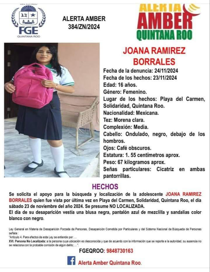 Familiares de la víctima denunciaron su desaparición Familiares de la víctima denunciaron su desaparición