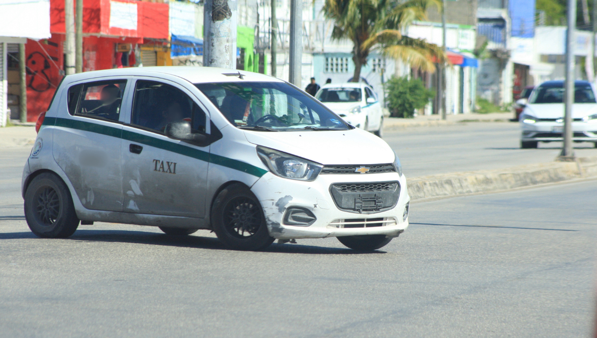La mayoría de quejas son el mal estado de las unidades, dando preferencia a Uber o Didi La mayoría de quejas son el mal estado de las unidades, dando preferencia a Uber o Didi