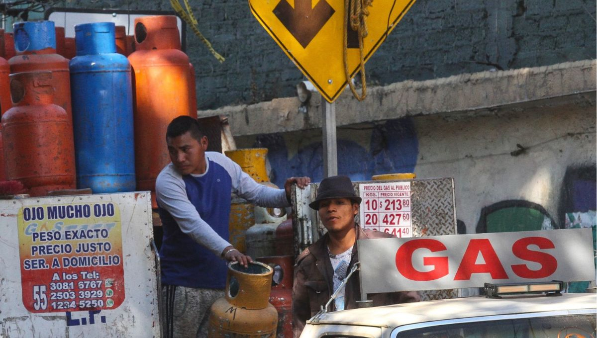 La Presidenta de México aseguró que el precio del gas LP seguirá regulado para evitar aumentos injustificados La Presidenta de México aseguró que el precio del gas LP seguirá regulado para evitar aumentos injustificados