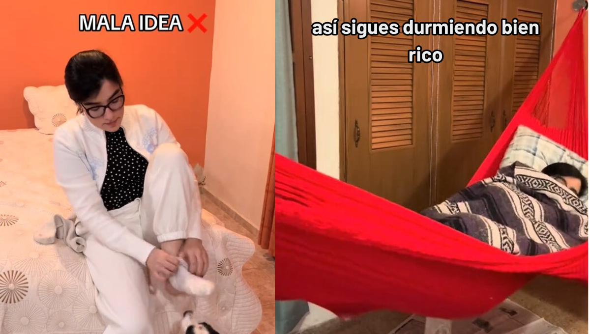 ¿Cómo sobrevivir a la heladez? Yucateca comparte guía para la temporada