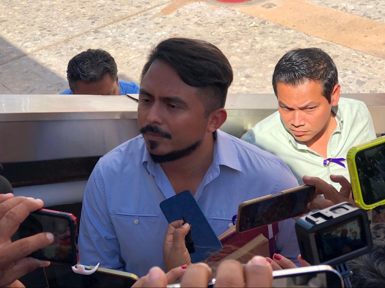 Congreso de Campeche condena violencia en elección de Isla Aguada