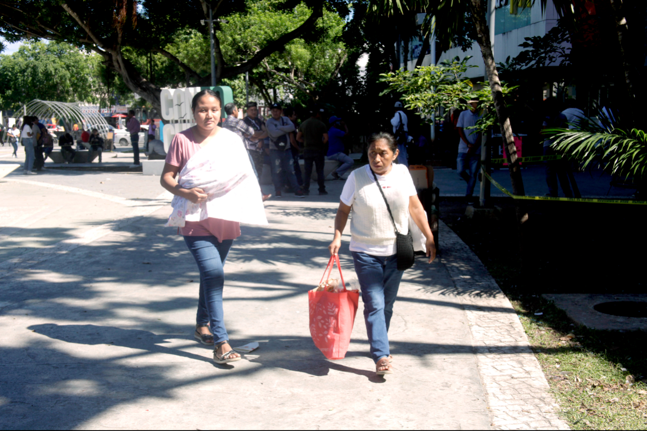 Informan sobre la violencia contra la mujer en Quintana Roo 