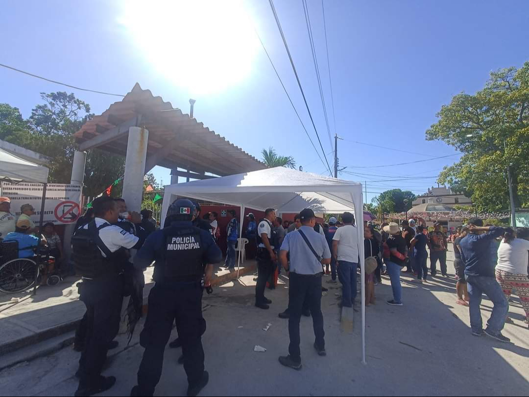 Los seis candidatos a la comisaría de Isla Aguada pidieron investigar la violencia del pasado domingo Los seis candidatos a la comisaría de Isla Aguada pidieron investigar la violencia del pasado domingo