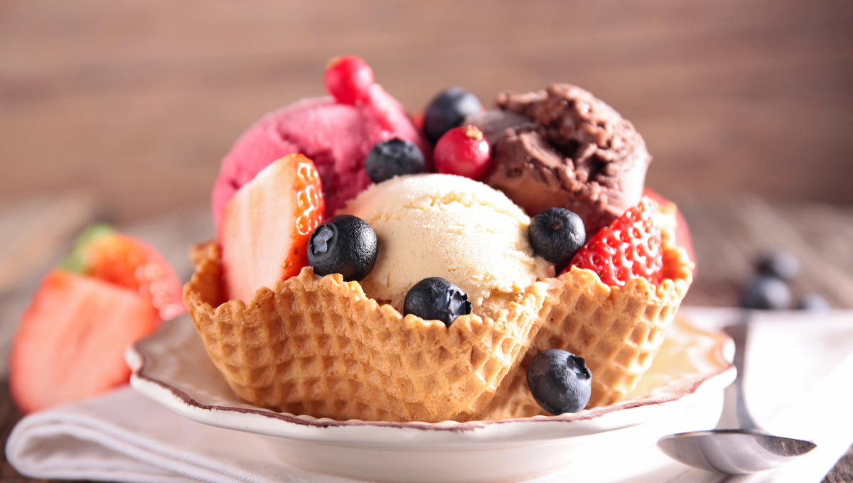 Cómo preparar un helado casero: Una delicia refrescante
