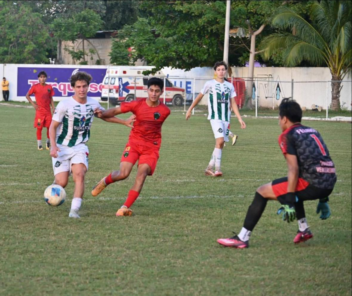 Uno de los objetivos es poder clasificar para llegar a la Copa Conecta. Uno de los objetivos es poder clasificar para llegar a la Copa Conecta.