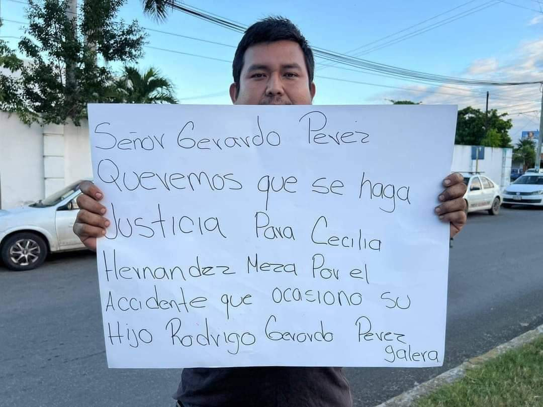 Debido al estado crítico de Cecilia, se requieren donativos de sangre Debido al estado crítico de Cecilia, se requieren donativos de sangre